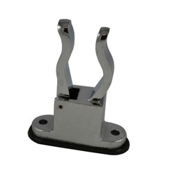 South Park FBP5801C 1-1/2" O.D. POLE Pike pole brackets, horizontal mo