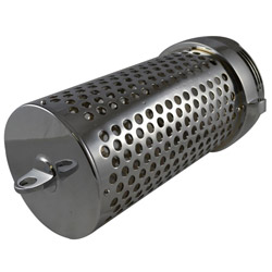 South Park BS4504MC 2.5 CT MALE Barrel strainer