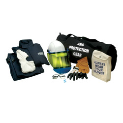 Chicago Protective AG8 8 CAL Jacket & Bib Kit