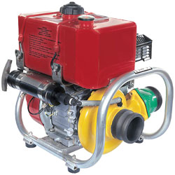 Marine Dewatering Portable Pumps 2BE 6.5H