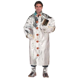 50" Aluminized Jackets 603 CPA Newtex