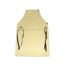 Chicago Protective 536-KTW 36" Kevlar® Twill Bib Apron